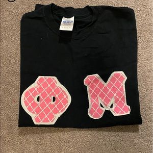 Phi Mu Sorority shirt